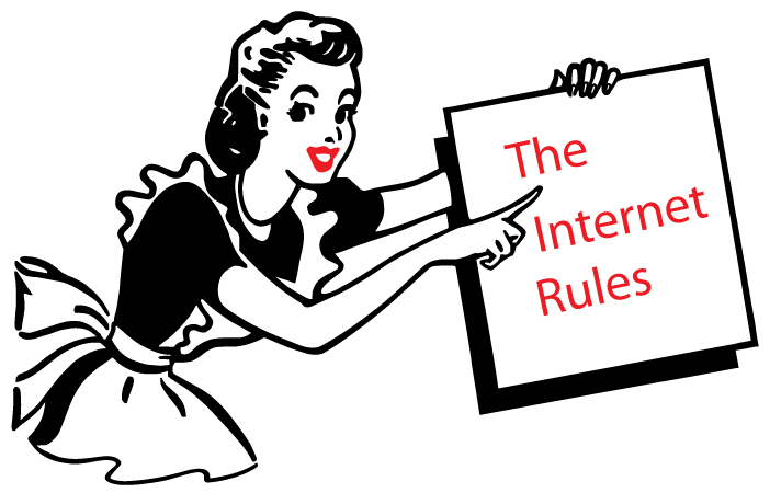 The Internet Rules