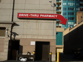 Drive Through Pharmacy